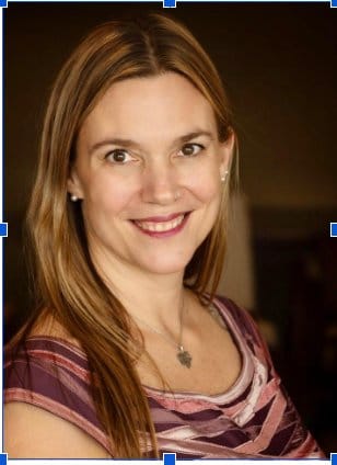 Headshot of Kate O'Connell, who advises parents on choosing a school for a child with special needs
