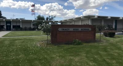 Tracy High School