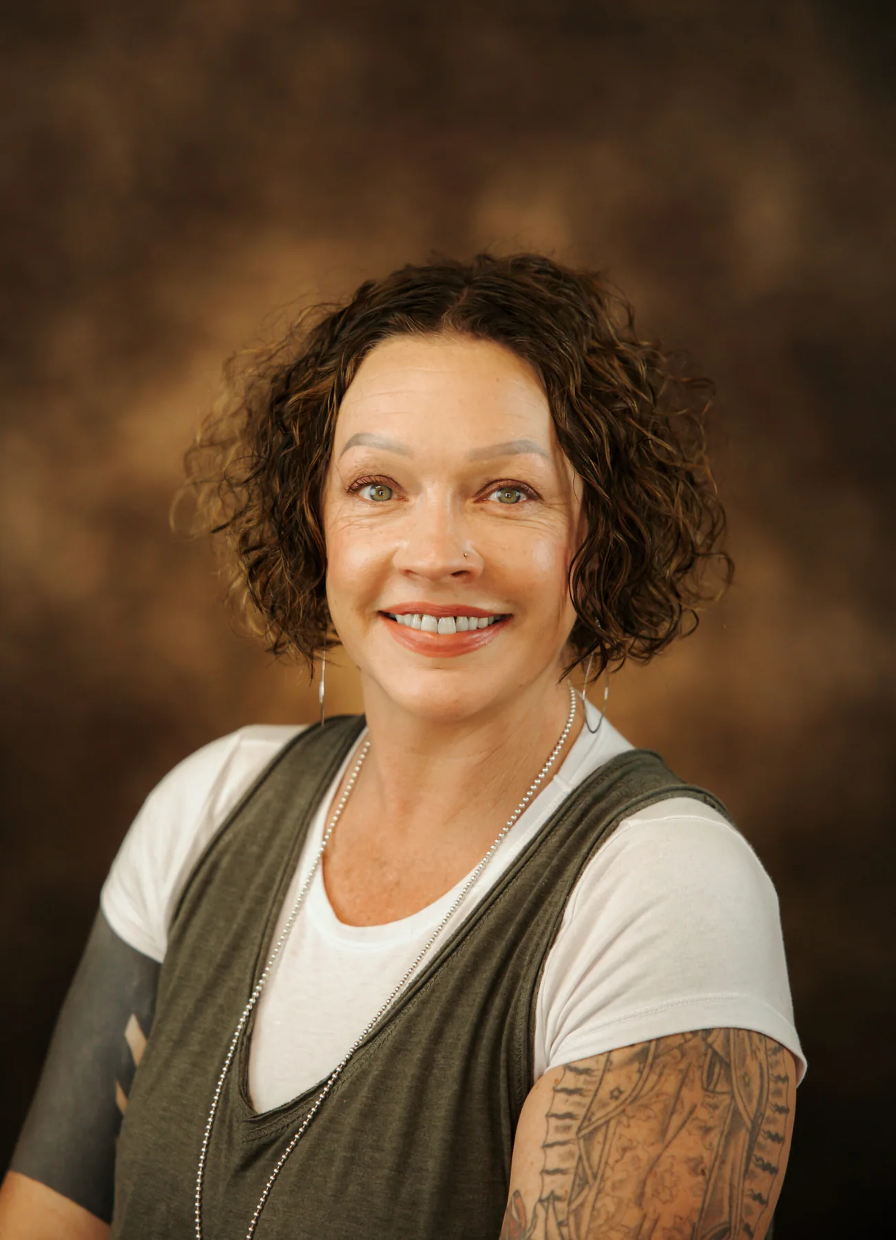 Abbie School staff member portrait from the school’s official website.