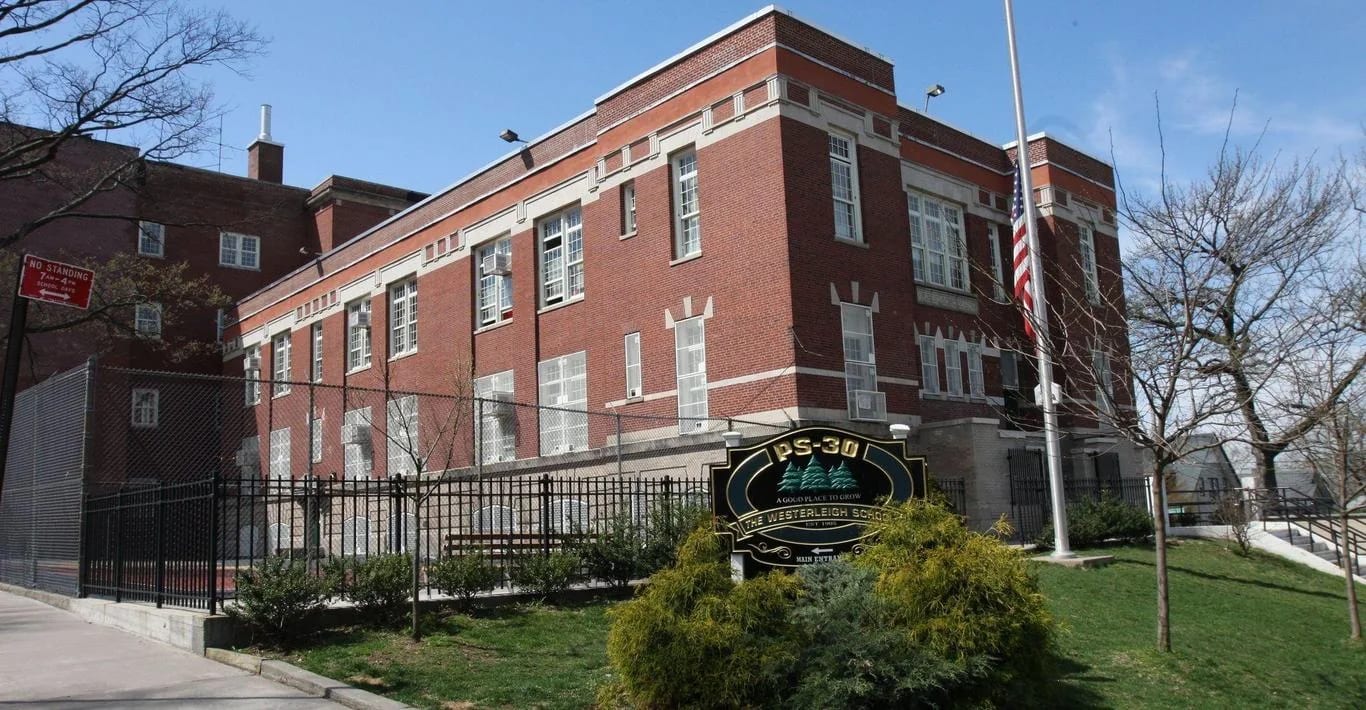 David Marquis School of the Arts campus on Staten Island