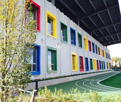 The Kathleen Grimm School for Leadership and Sustainability