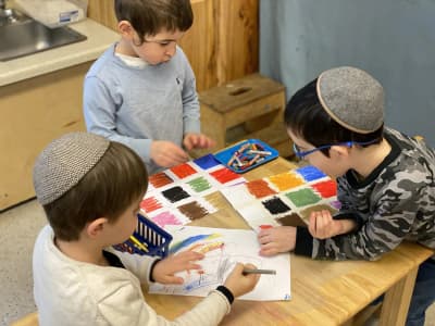 Seattle Jewish Montessori