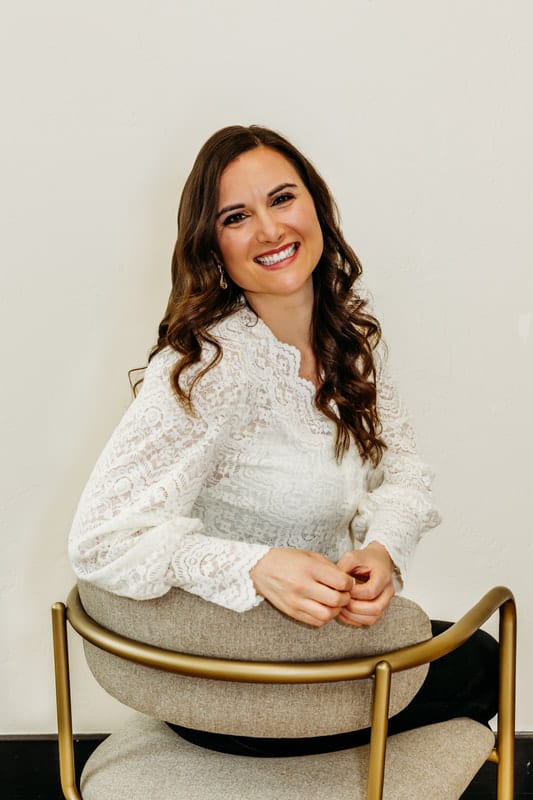 Portrait of Heather Bancroft, M.S., CCC-SLP, Speech Treat LLC founder and speech-language pathologist