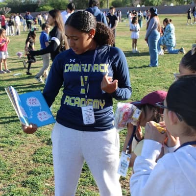 Summer has been incredible, but we're already missing our students and their families!