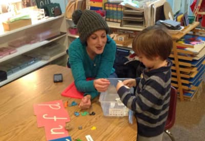 Parker Montessori