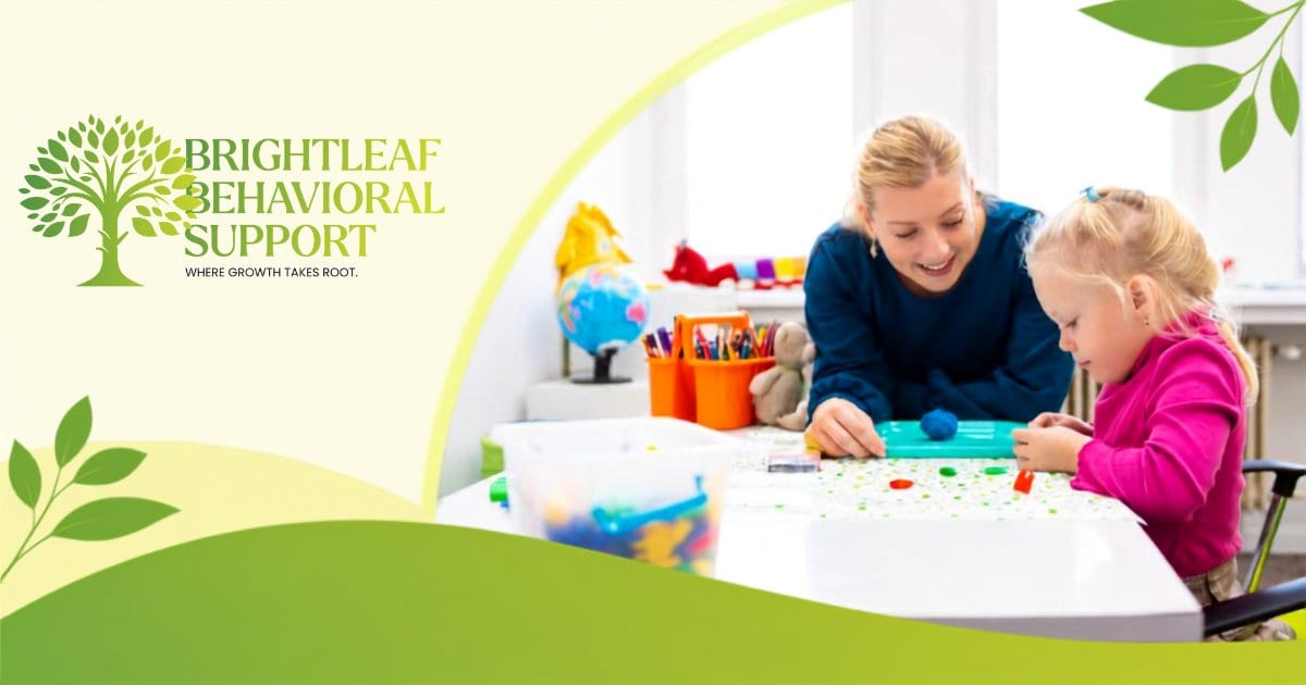 Brightleaf Behavioral Support — P.O. Box 3 provider