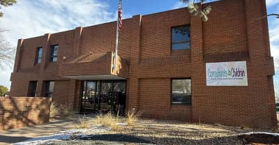 Exterior of the Consultants for Children center in Greeley