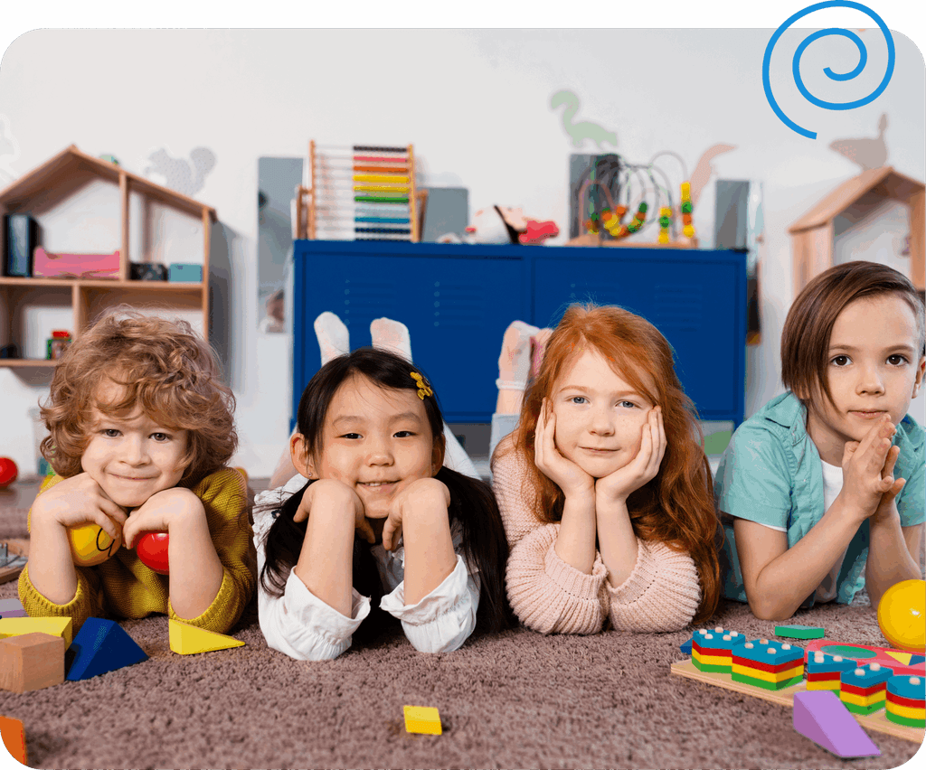 Compassionate, evidence-based ABA care for neurodivergent children