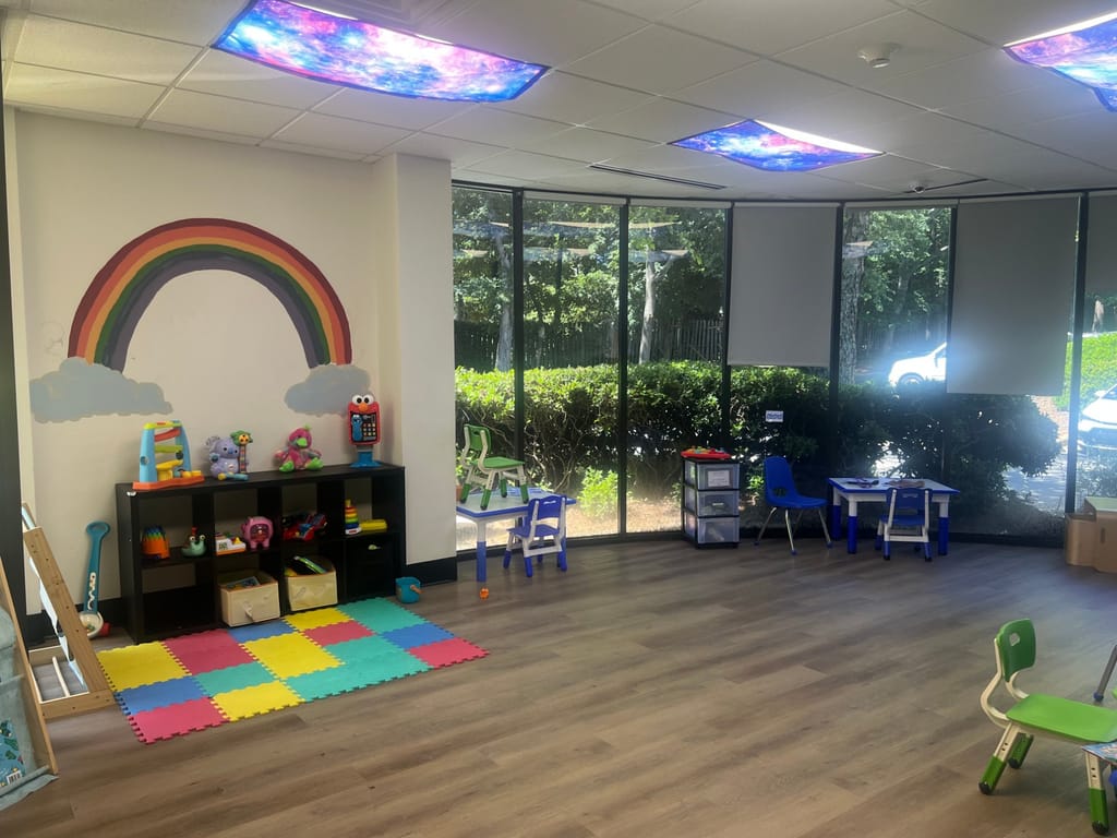 Blossom ABA Therapy - Peachtree Corners — Holcomb Bridge Road provider photo 4