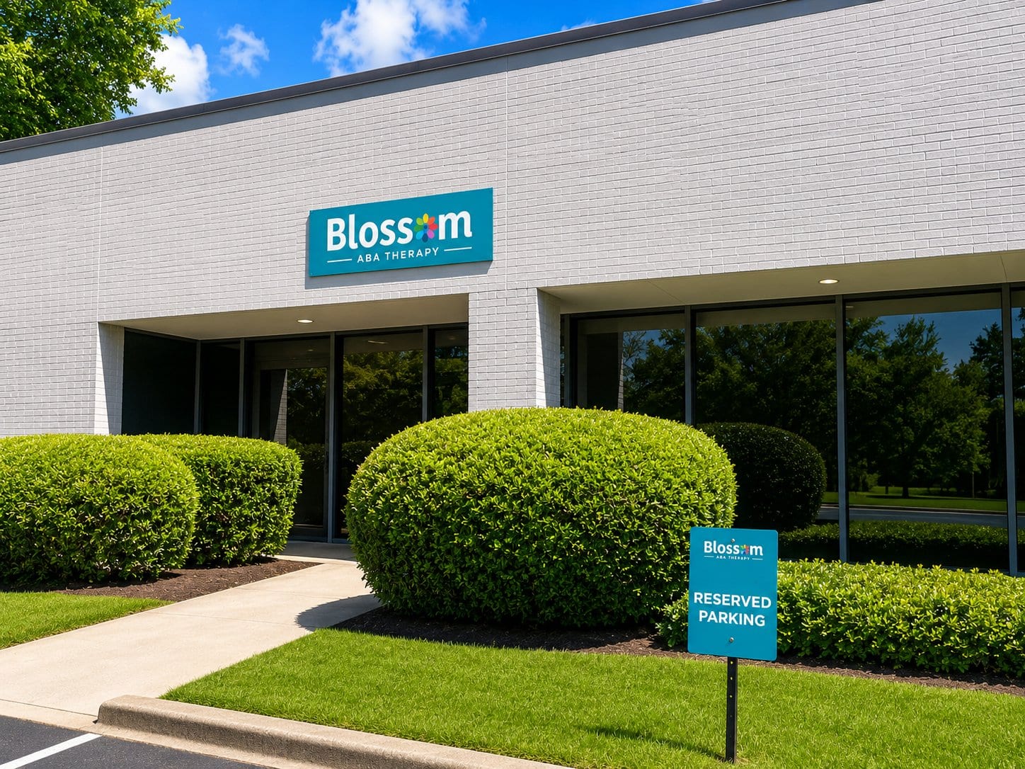Blossom ABA Therapy - Peachtree Corners — Holcomb Bridge Road provider