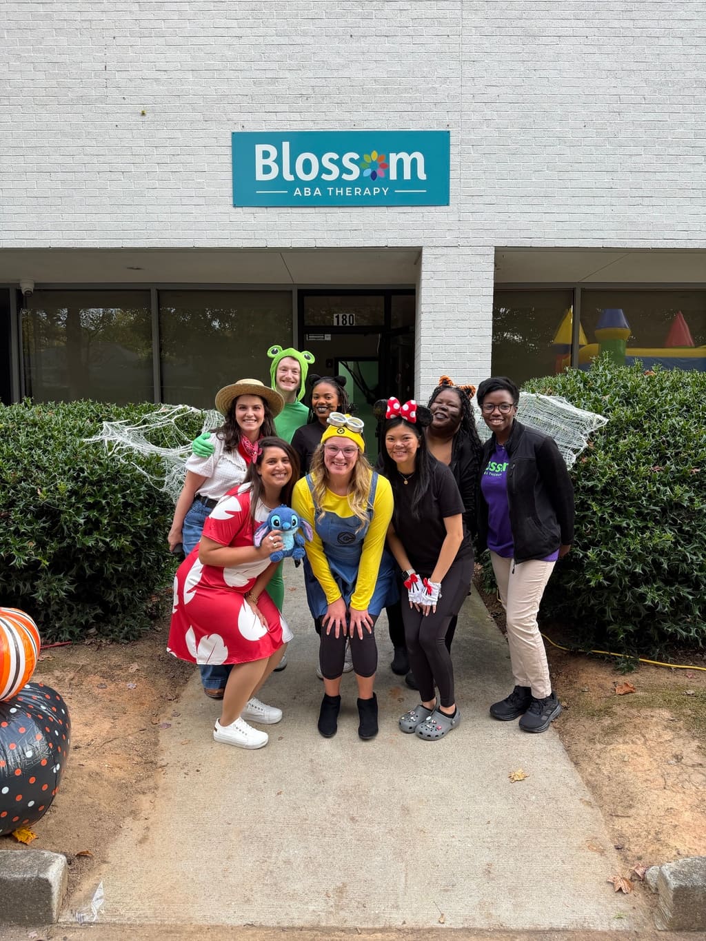 Blossom ABA Therapy - Peachtree Corners — Holcomb Bridge Road provider photo 8