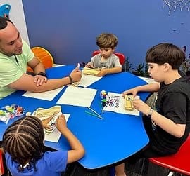 ABA All-Stars Therapy Services therapy center in Miami, FL photo 4