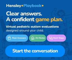 HENSLEY PLAYBOOK™ IS EMPOWERING PARENTS WITH TEAMWORK