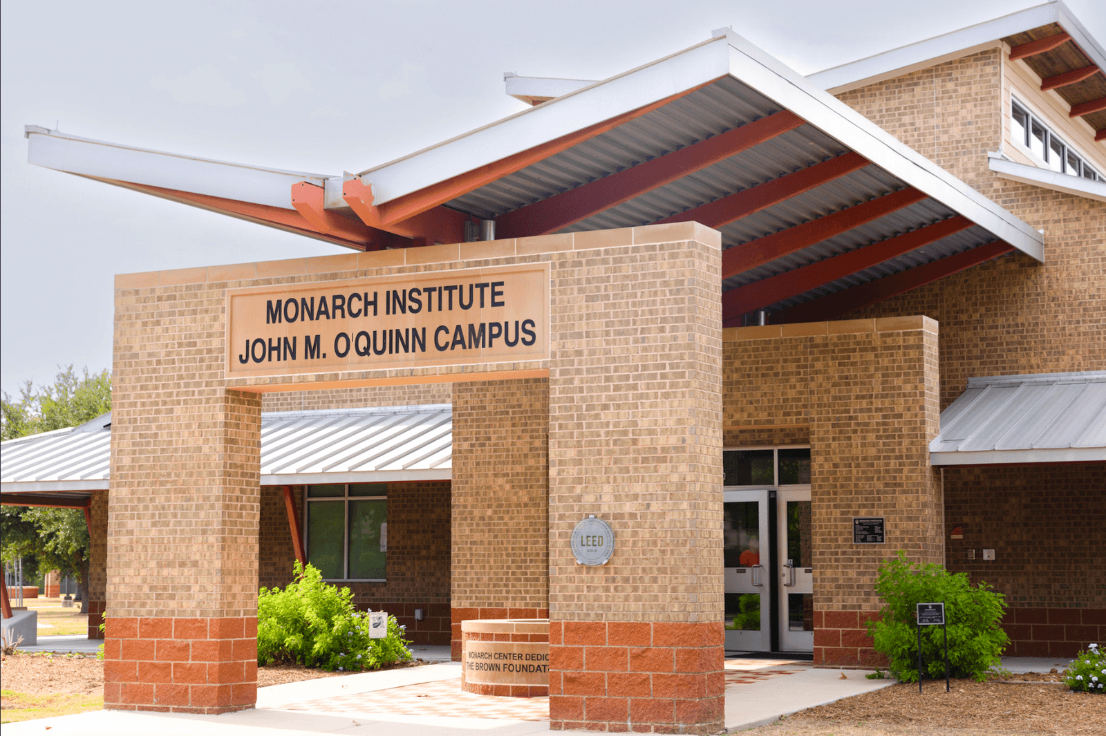 Monarch Institute John M. O'Quinn Campus