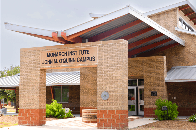 Monarch Institute John M. O'Quinn Campus