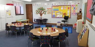 Red Bucket Christian Preschool