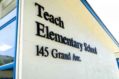 Teach Elementary School