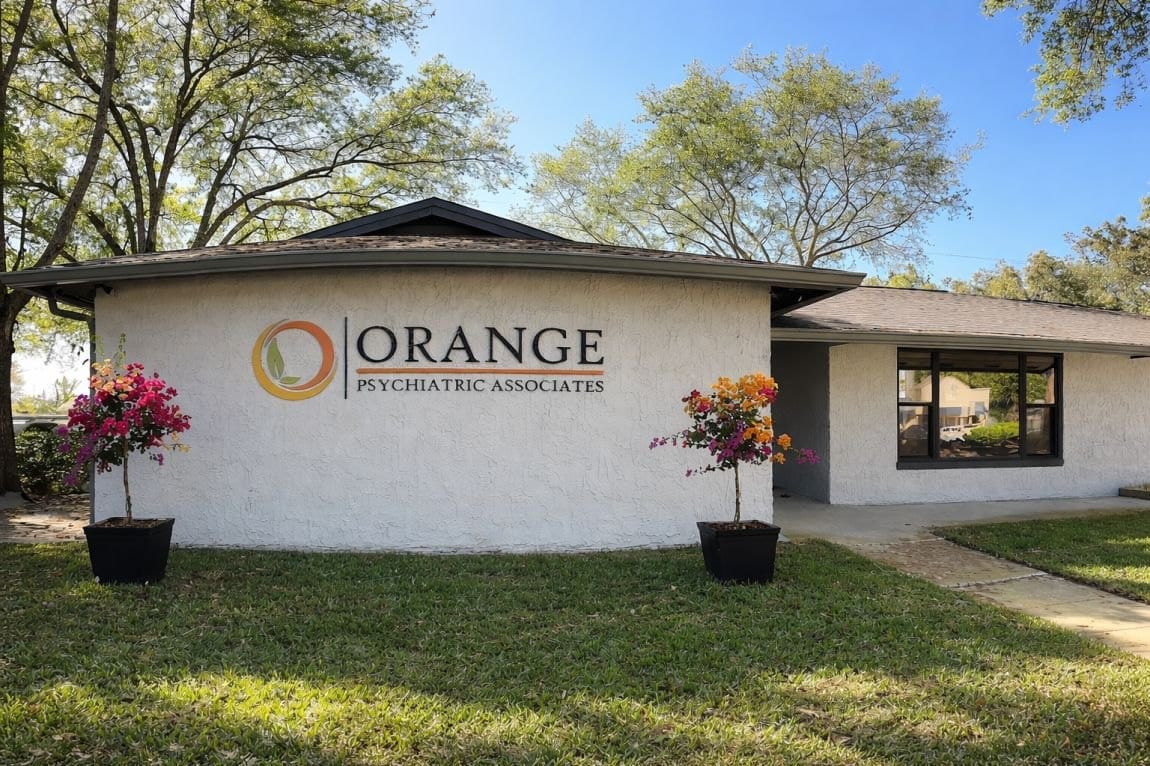 Orange Psychiatric Associates office