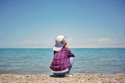 Child at Behind The Behavior Psychology