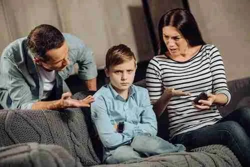 Autism evaluation session
