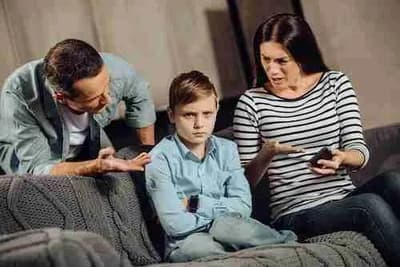 Autism evaluation session