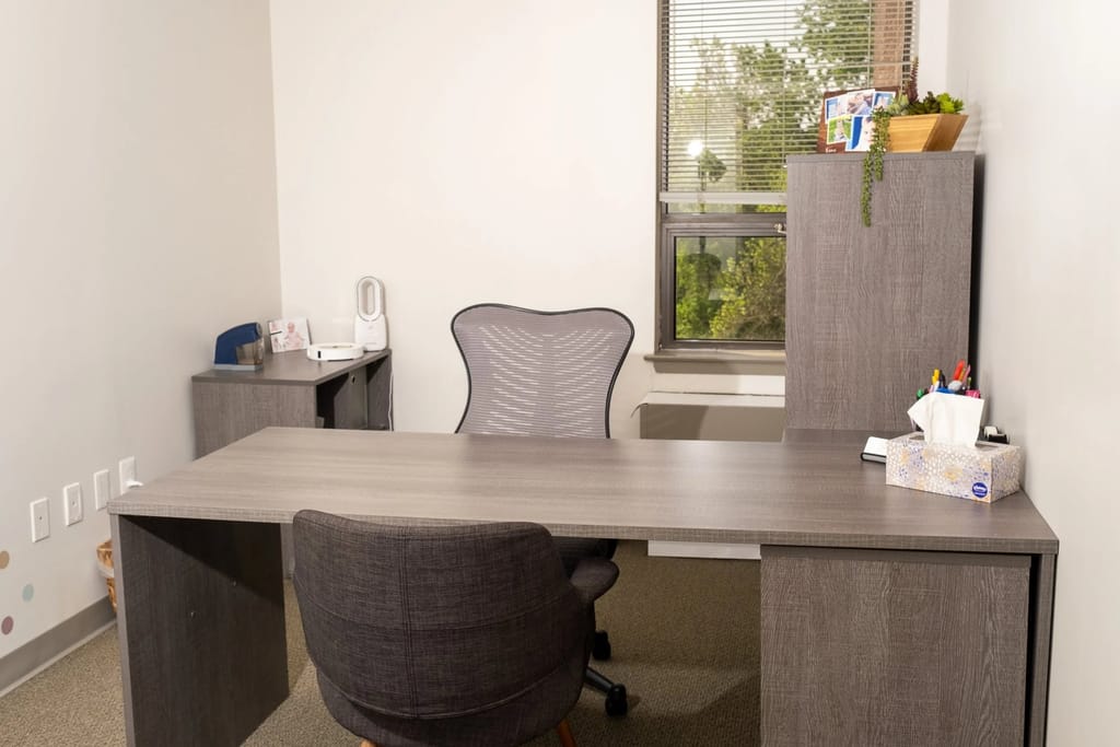 Scarborough Neuropsychology office space
