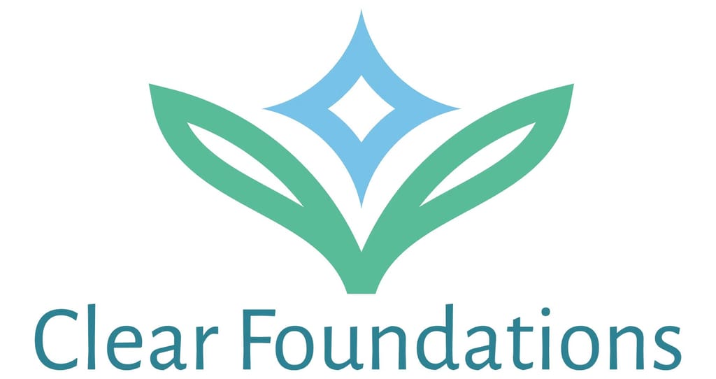 Clear Foundations logo