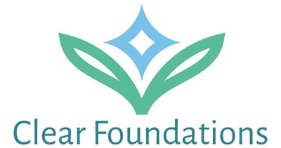 Clear Foundations logo