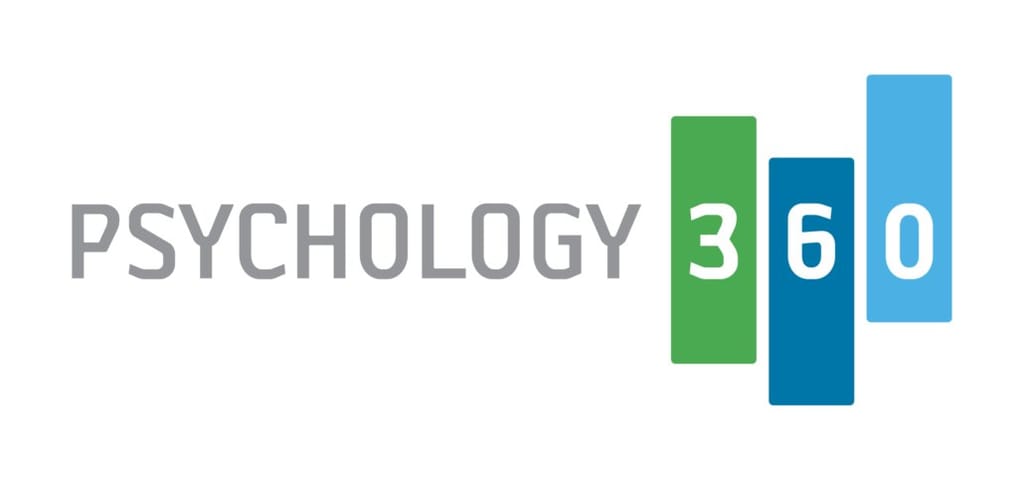 Psychology 360 logo