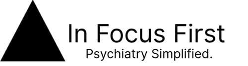 IN Focus First logo