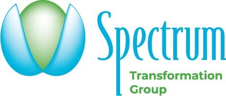 Spectrum Transformation Group logo
