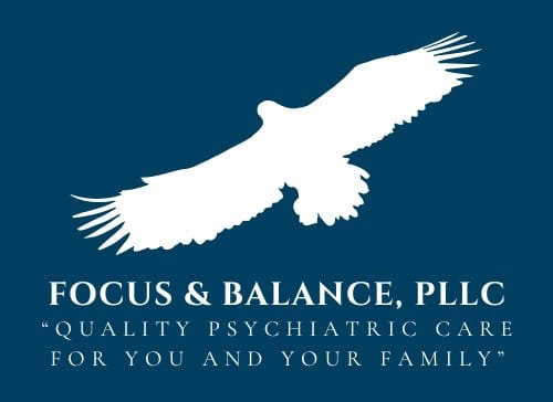 Focus and Balance logo