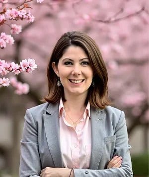 Pediatric neuropsychologist Chelsey Vadixx