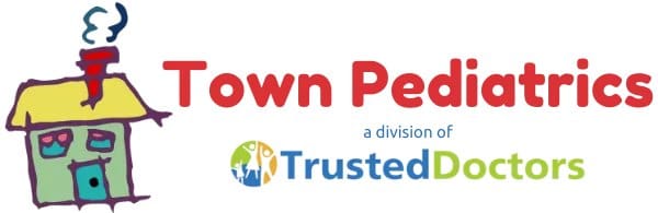 Town Pediatrics logo