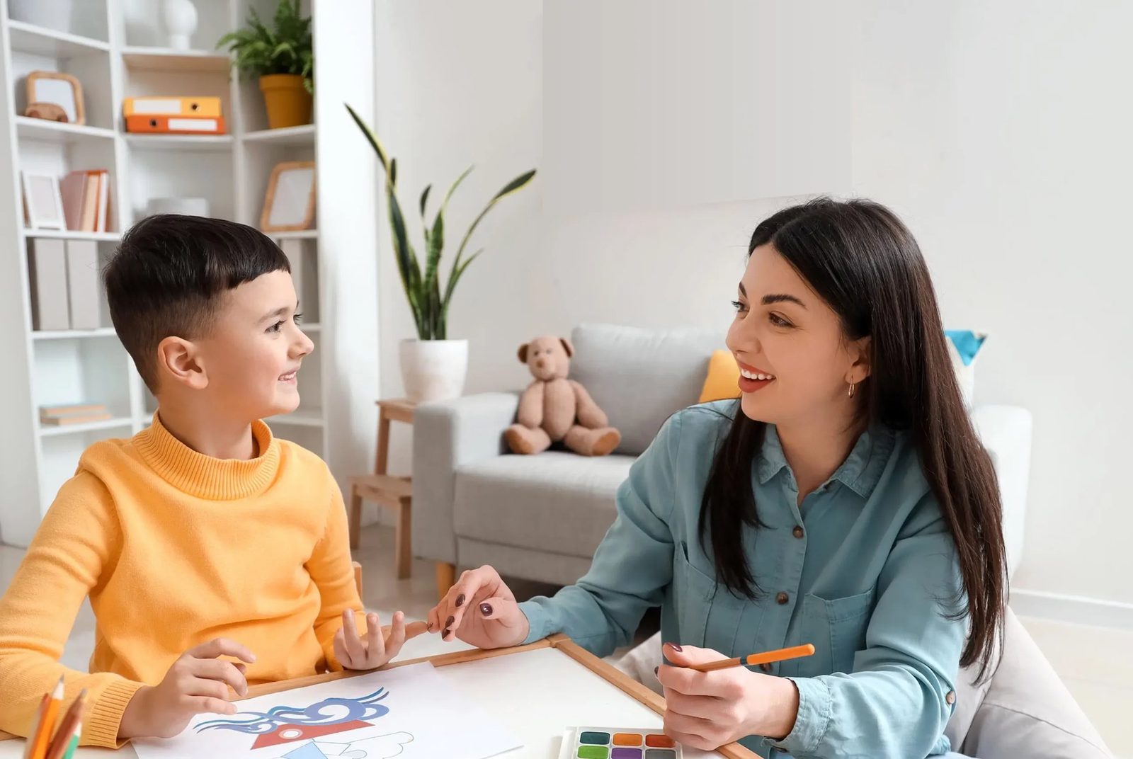 Autism, ADHD and dyslexia evaluation in Littleton
