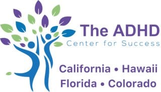ADHD Center for Success logo