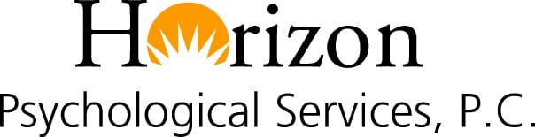Horizon Psychological Services graphic