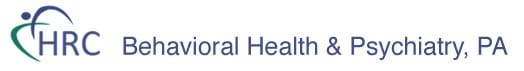 HRC Behavioral Health & Psychiatry logo