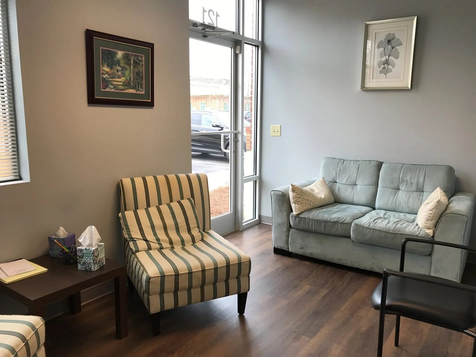 NC Neuropsychiatry office