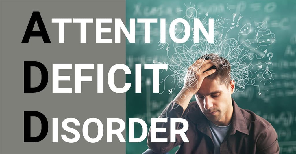 ADHD diagnosis image