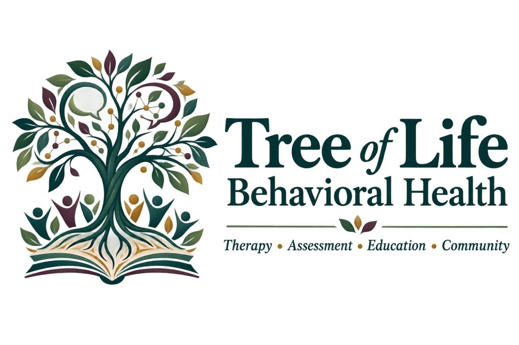 Tree of Life Behavioral Health logo