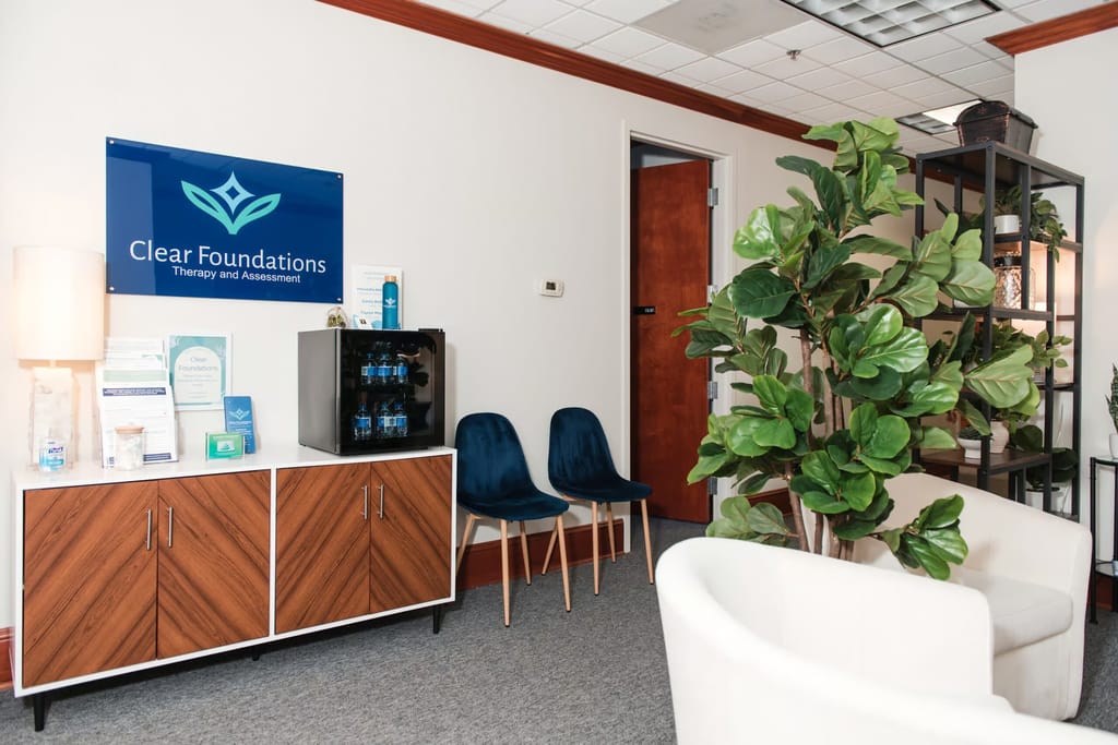 Clear Foundations office photo