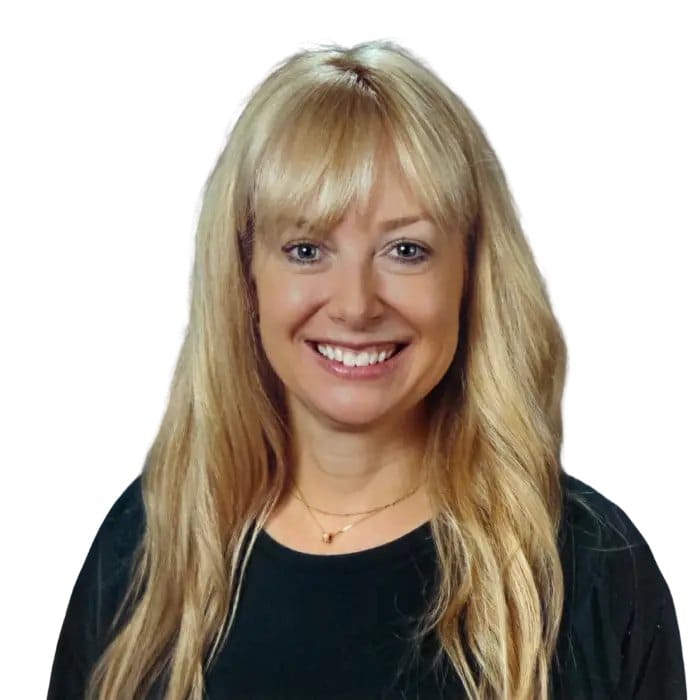 Psychologist Dawn Trueblood