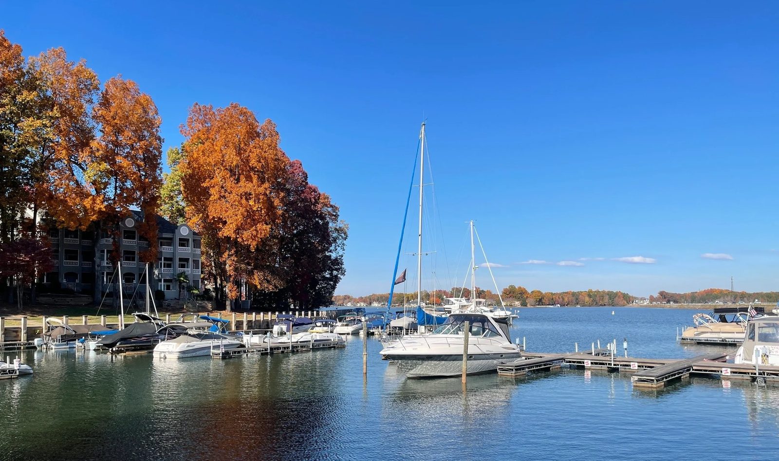 Psychological Solutions of Lake Norman building