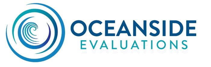 Oceanside Evaluations logo