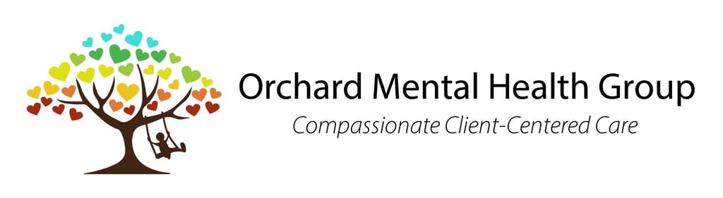 Orchard Mental Health Group logo