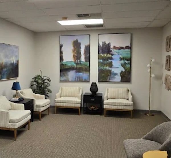 Paoli Psychological Associates office interior