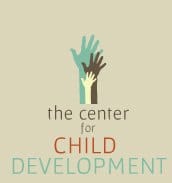 The Center for Child Development logo
