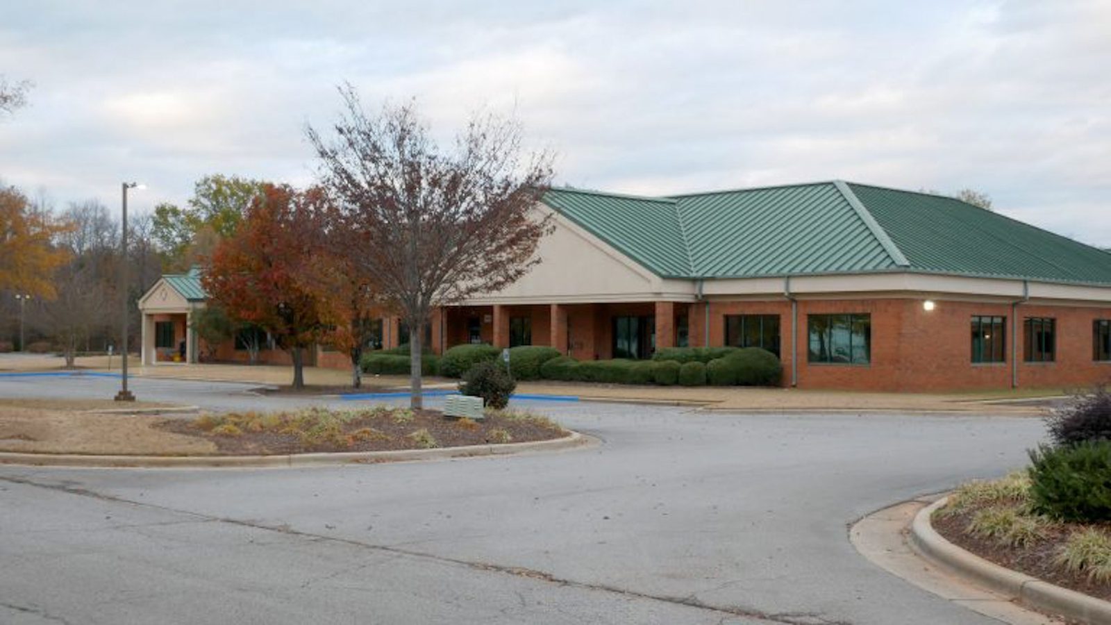 Insight Counseling and Testing building