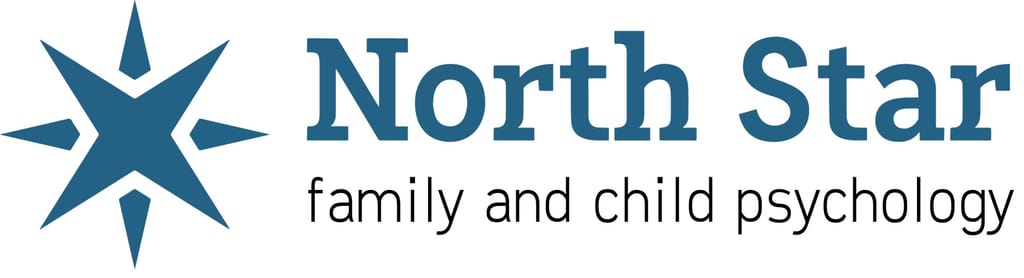 North Star Family and Child Psychology logo